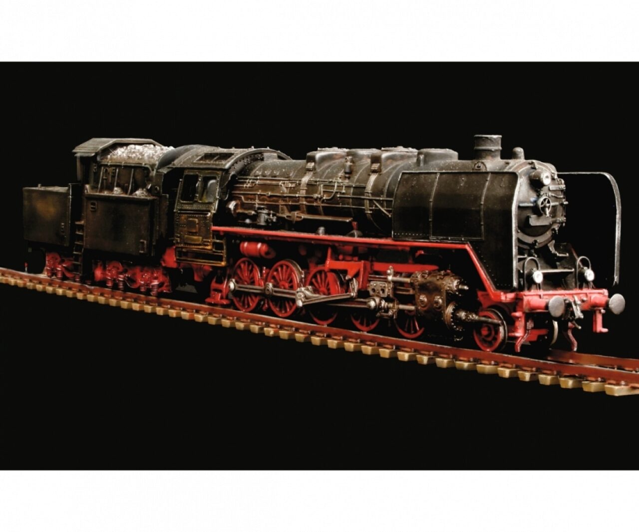 Italeri 510008702 1:87 Lokomotive Br50