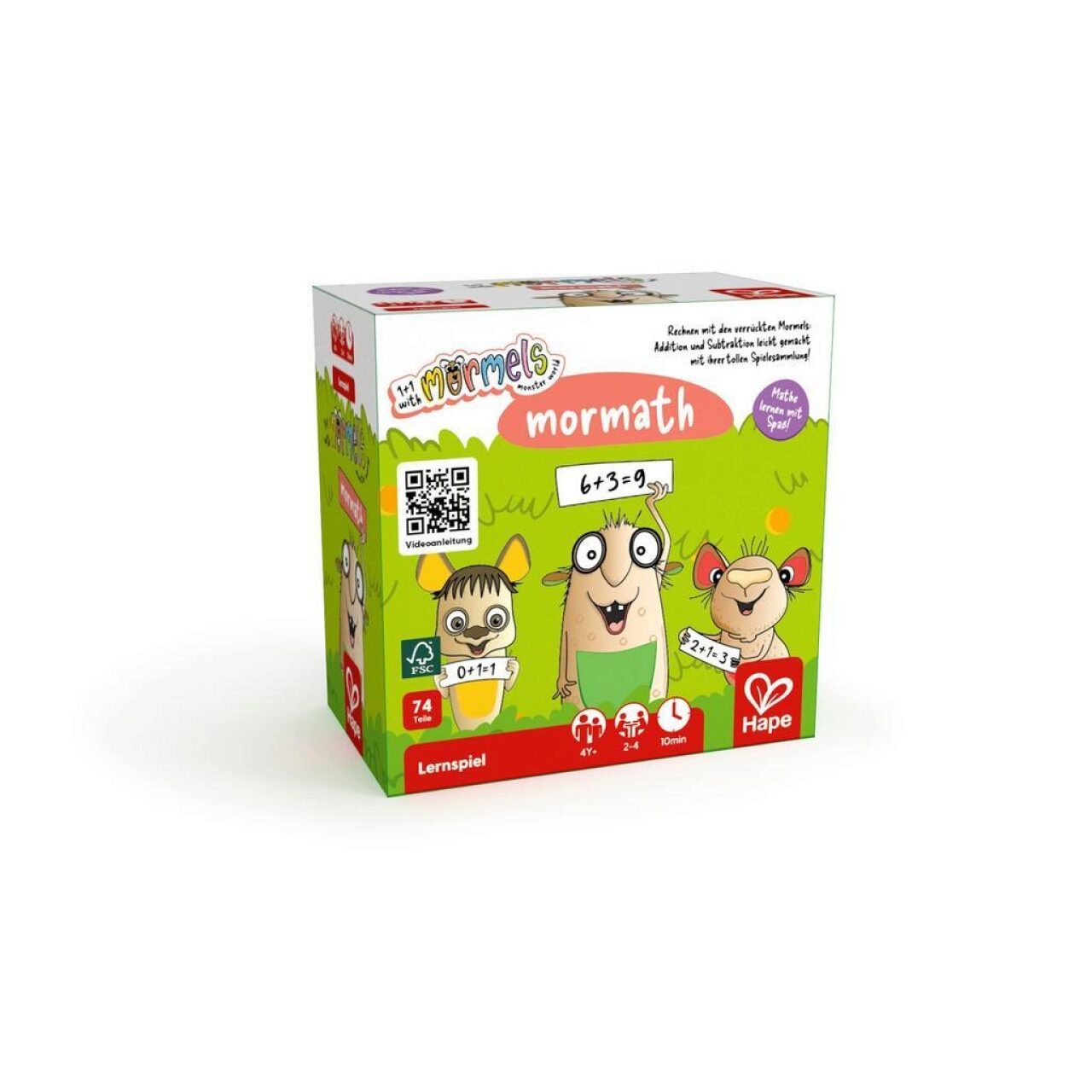 Hape E1659ah02 Mormath - Bild 4