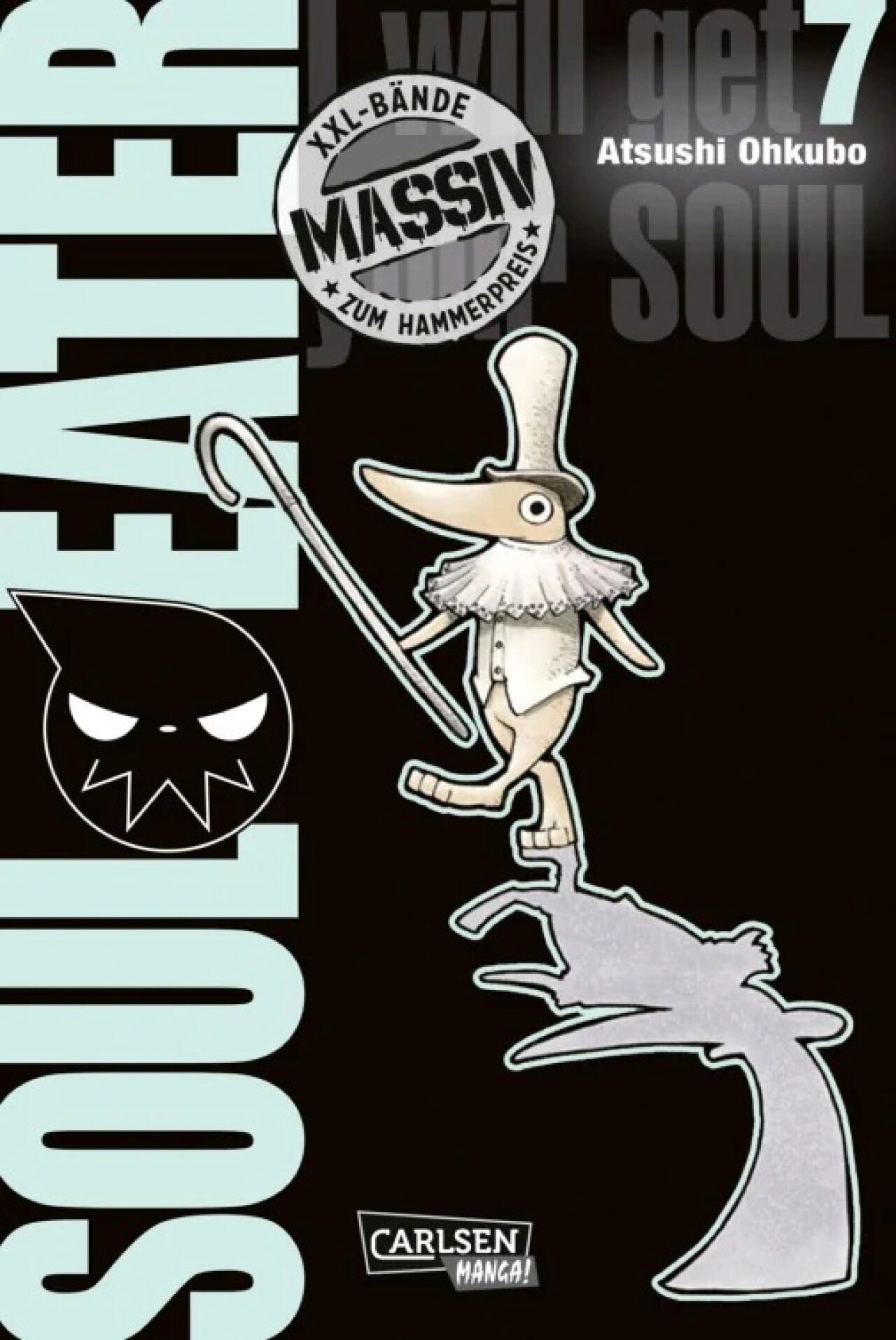 Carlsen Verlag Gmbh Soul Eater Massiv 7 - Bild 4