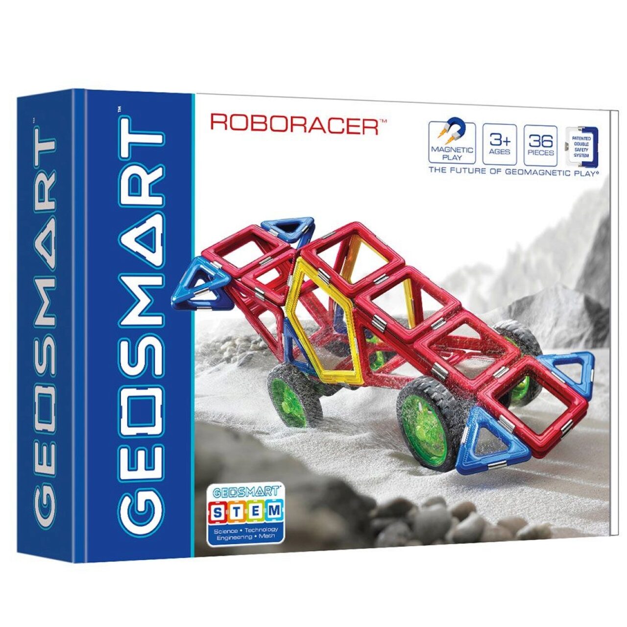 Smart Games Geo 216 Roboracer