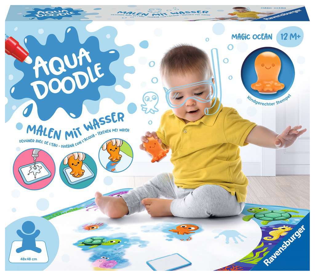 Ravensburger 04568 Aquadoodle® Magic Ocean - Image 9