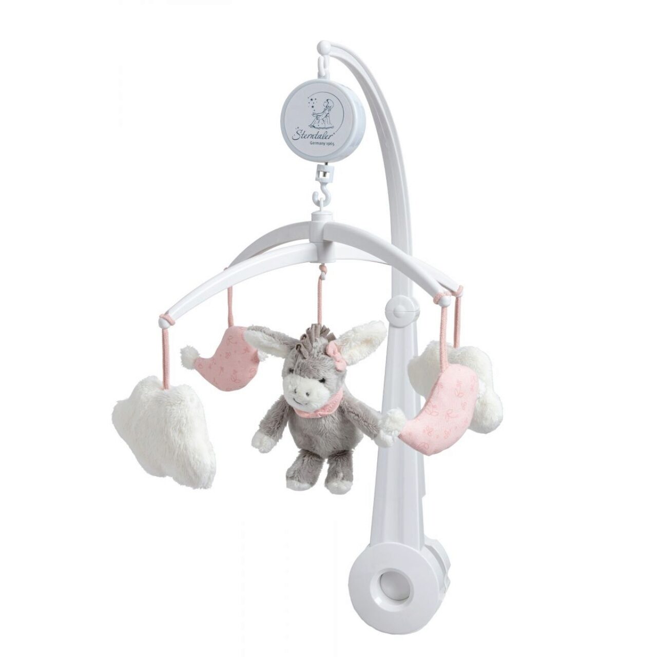 Sterntaler Rosa Musik-Mobile Esel Emmi Girl - Bild 4