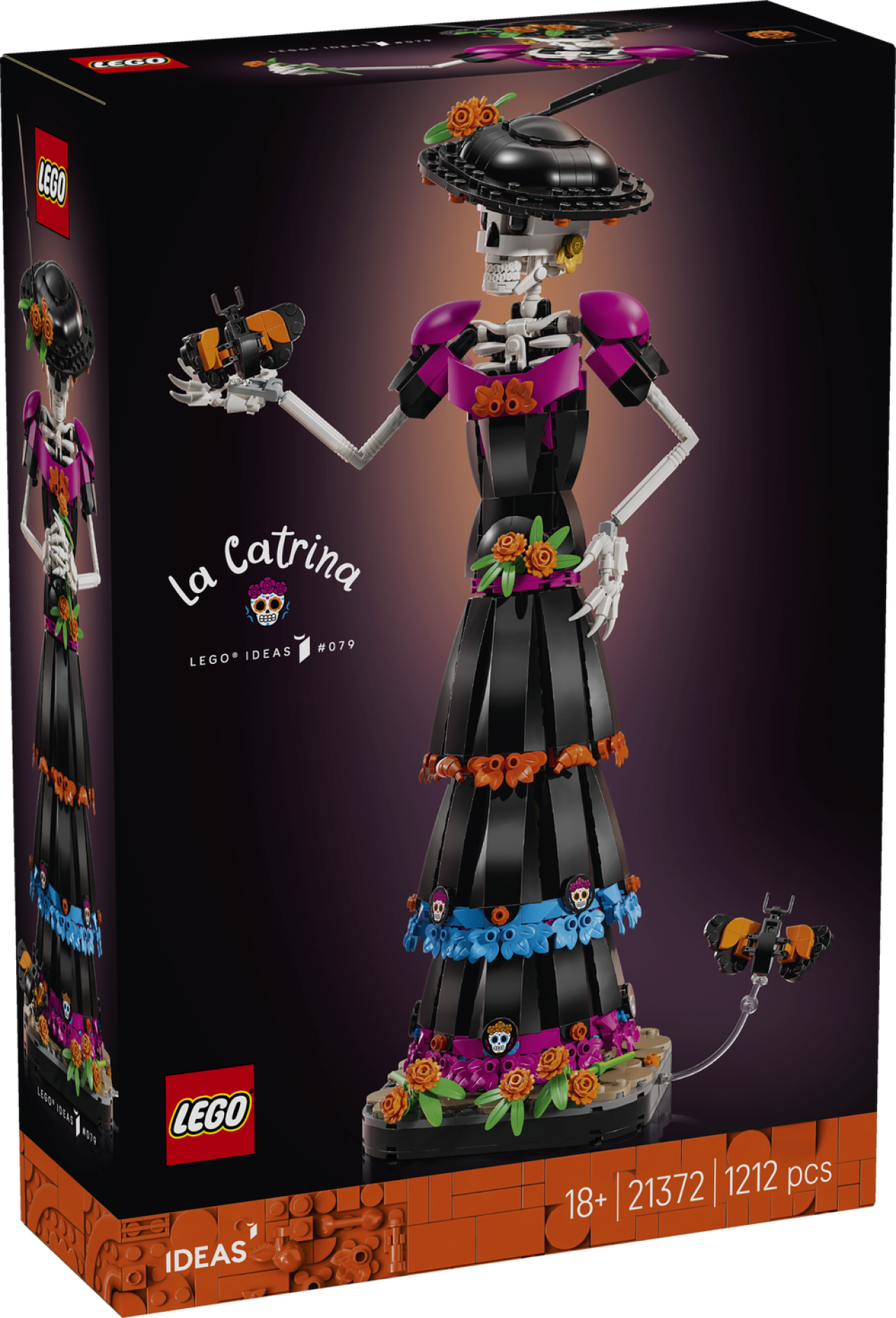 LEGO® Ideas 21372 La Catrina - Bild 12