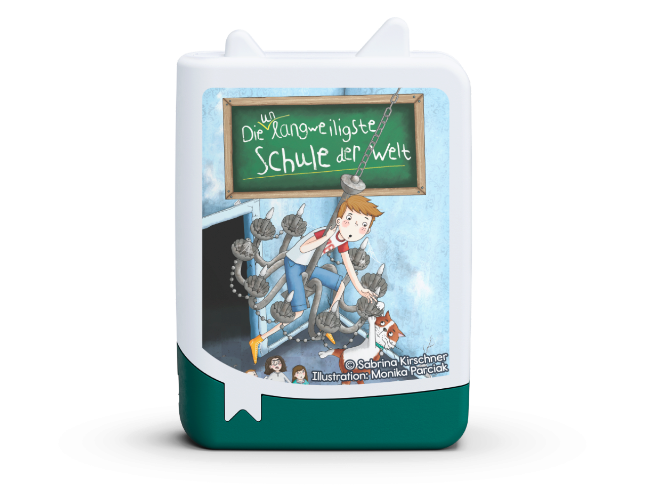 Tonies® 11002707 Book Tonies Die (Un)Langweiligste Schule Der Welt - Auf Klassenfahrt