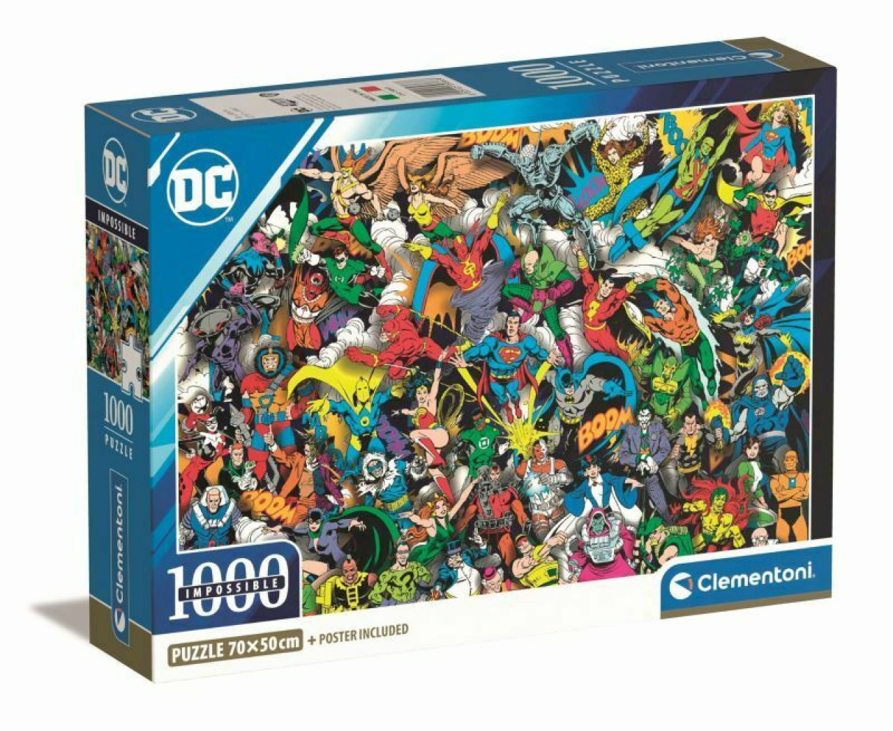 Clementoni Impossible Justice League - Bild 3