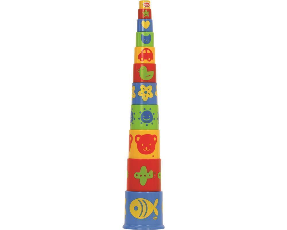 Gowi 453-10 Pyramide Standard - 11Tlg Gestapelt - Image 2