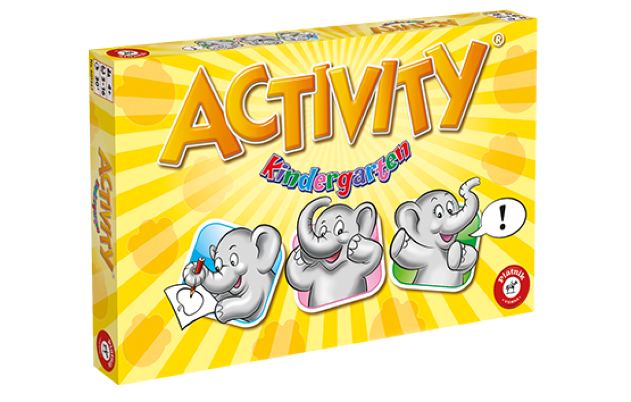 Piatnik Activity Kindergarten - Bild 7