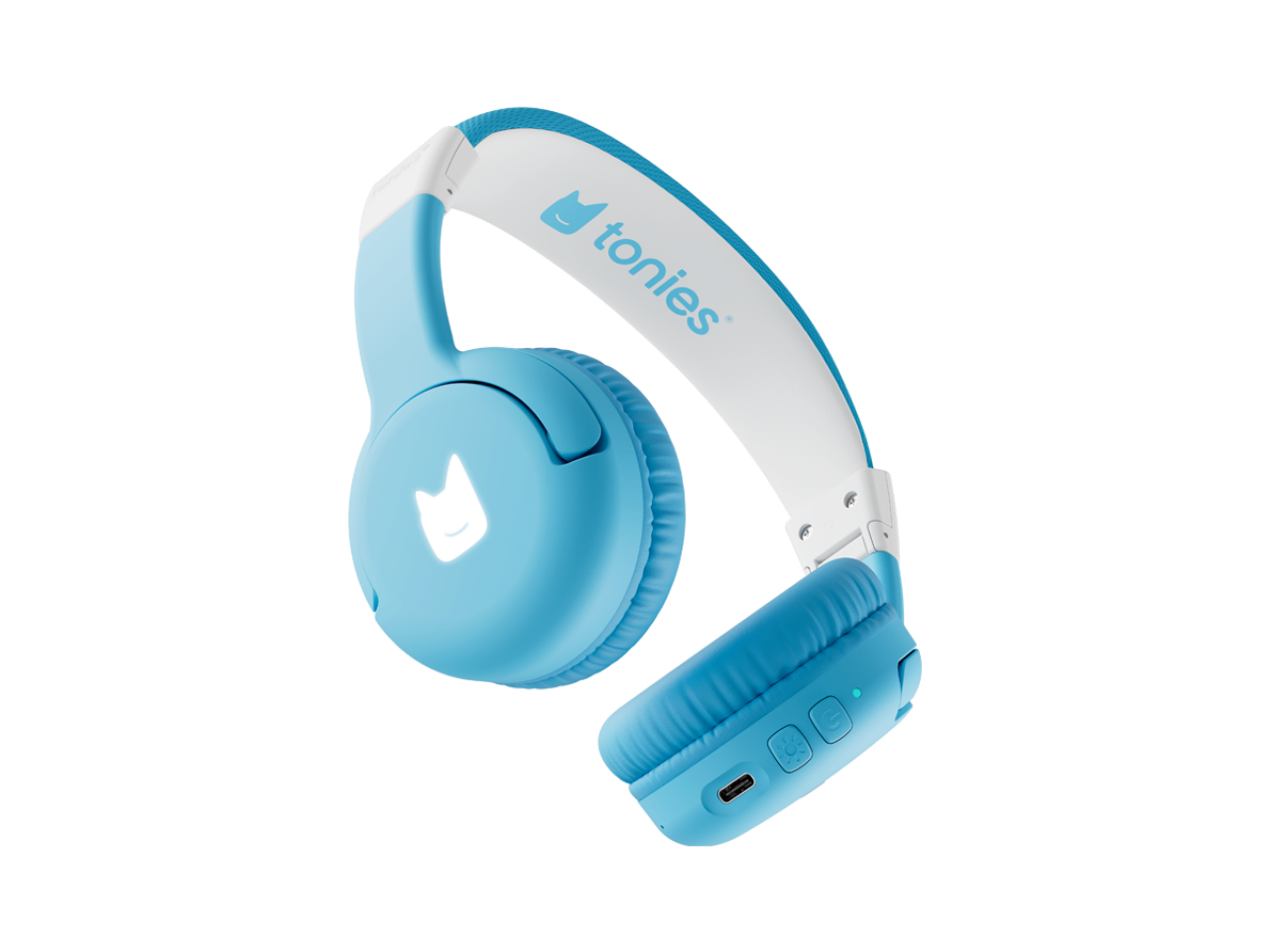 Bluetooth Kopfhörer - Himmelblau Tonie - Bild 11