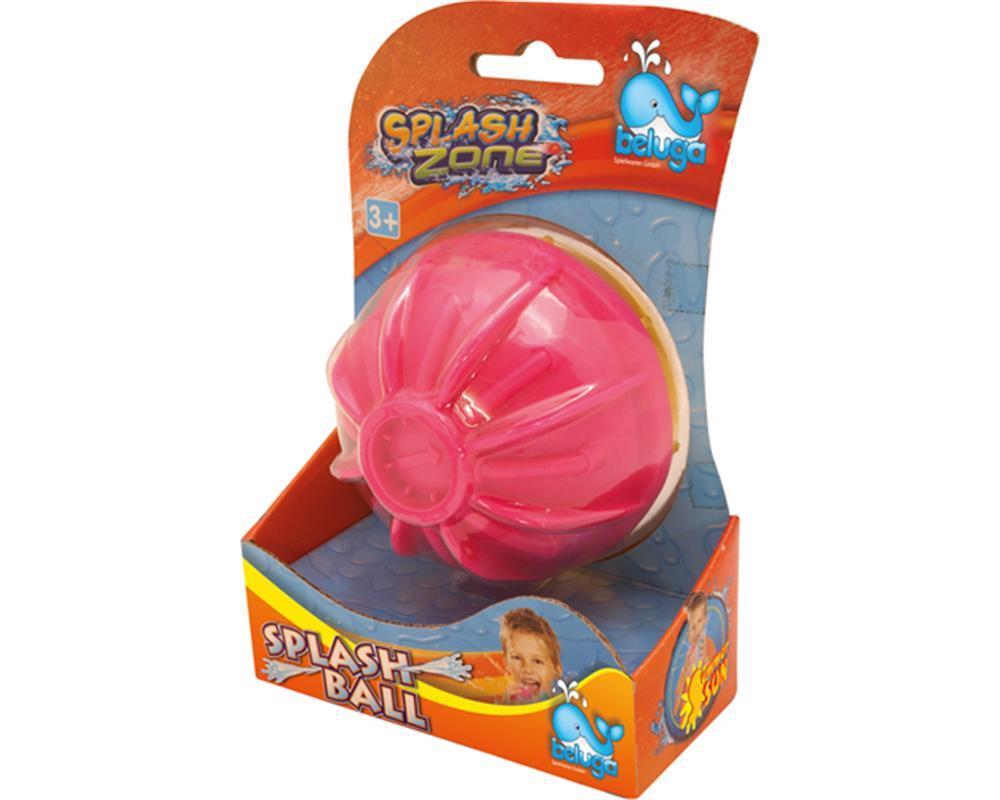 Splash Zone Splash-Pod Wasserspielzeug Ball beluga 78202 