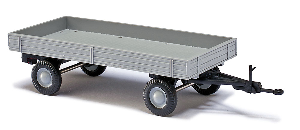 Busch 8708 TT Trailer Modell Landwirtschaftlicher Anhänger - Image 3