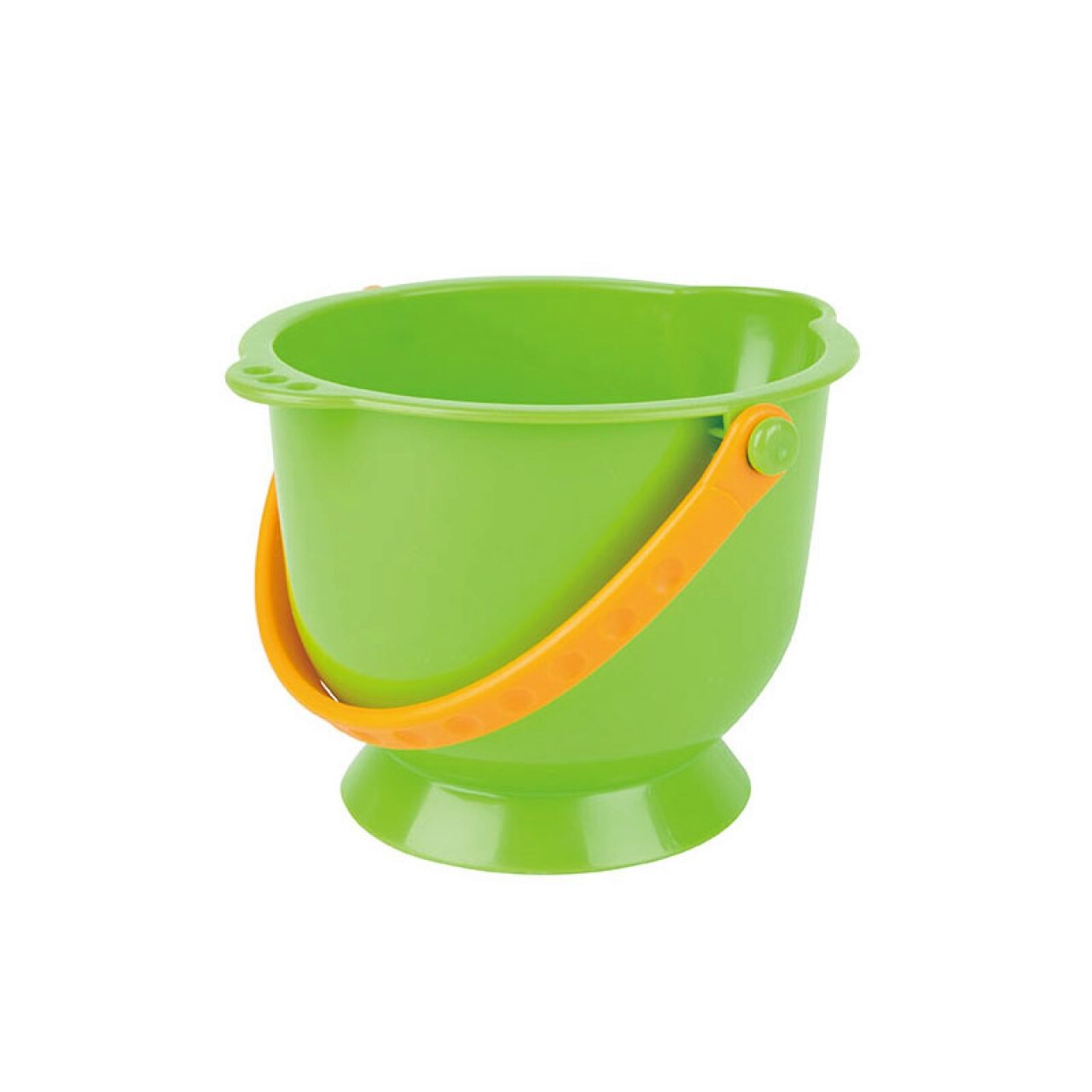 Hape E8193 Kleiner Eimer, Grün