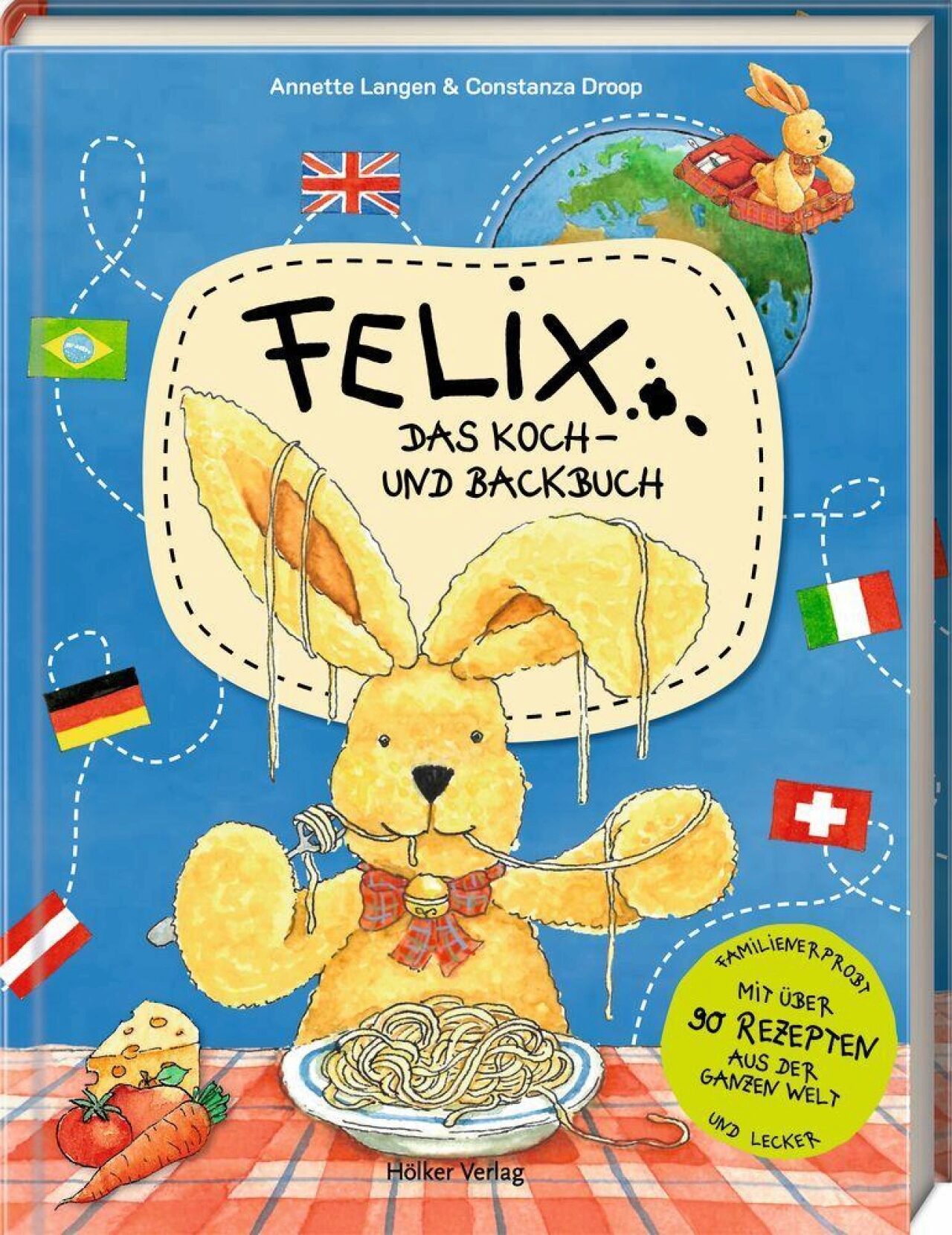 Felix - Das Koch- und Backbuch - Bild 5