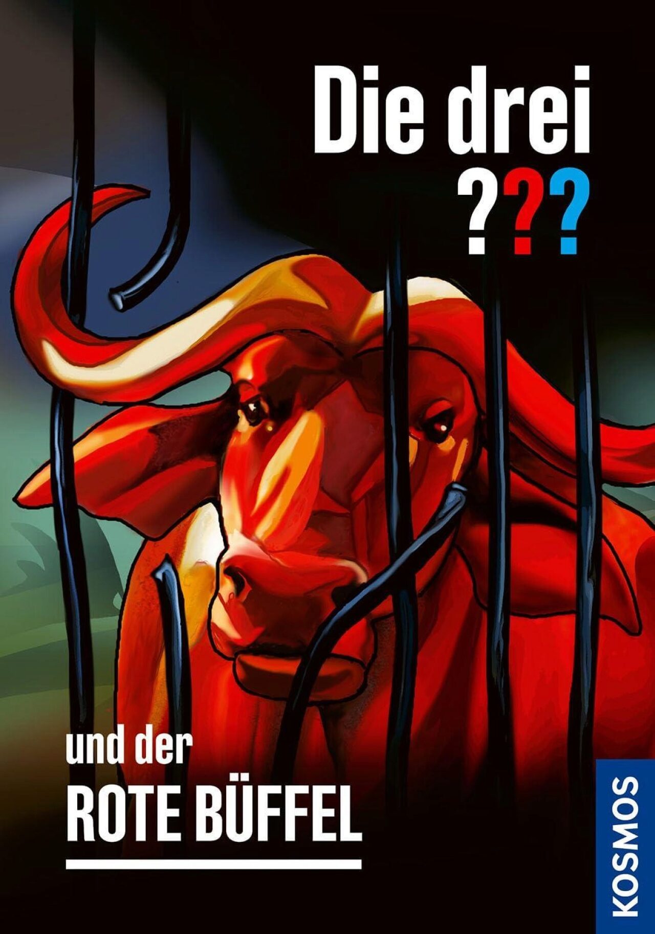 Franckh-Kosmos Rote Die Drei ??? Und Der Büffel - Bild 4