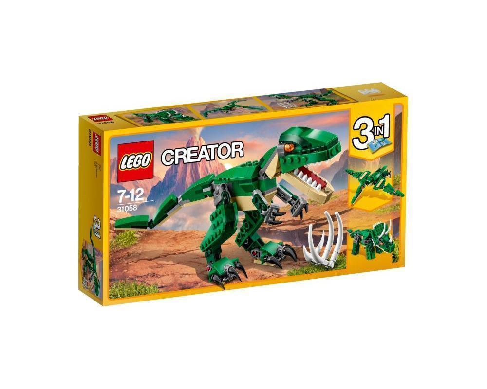 LEGO® - Dinosaurier — Creator - Bild 11