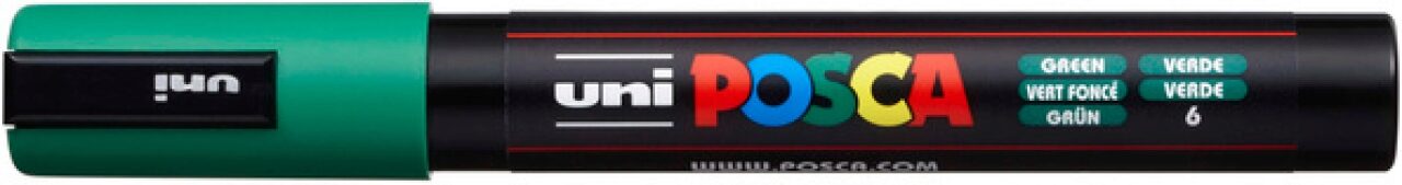 Posca , Marker, Medium Marker Pc-5M (1X) - Bild 4