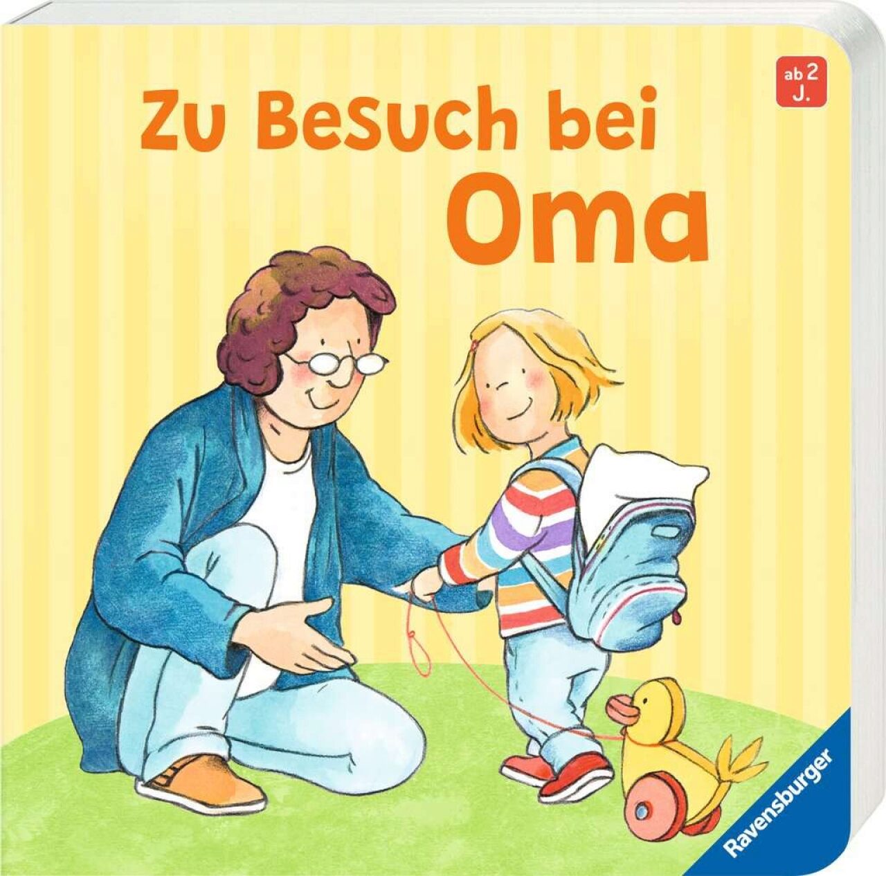 Ravensburger Licht 41837 Zu Besuch Bei Oma