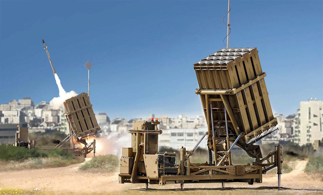 Trumpeter 01092 1/35 Iron Dome Air Defense System - Bild 3