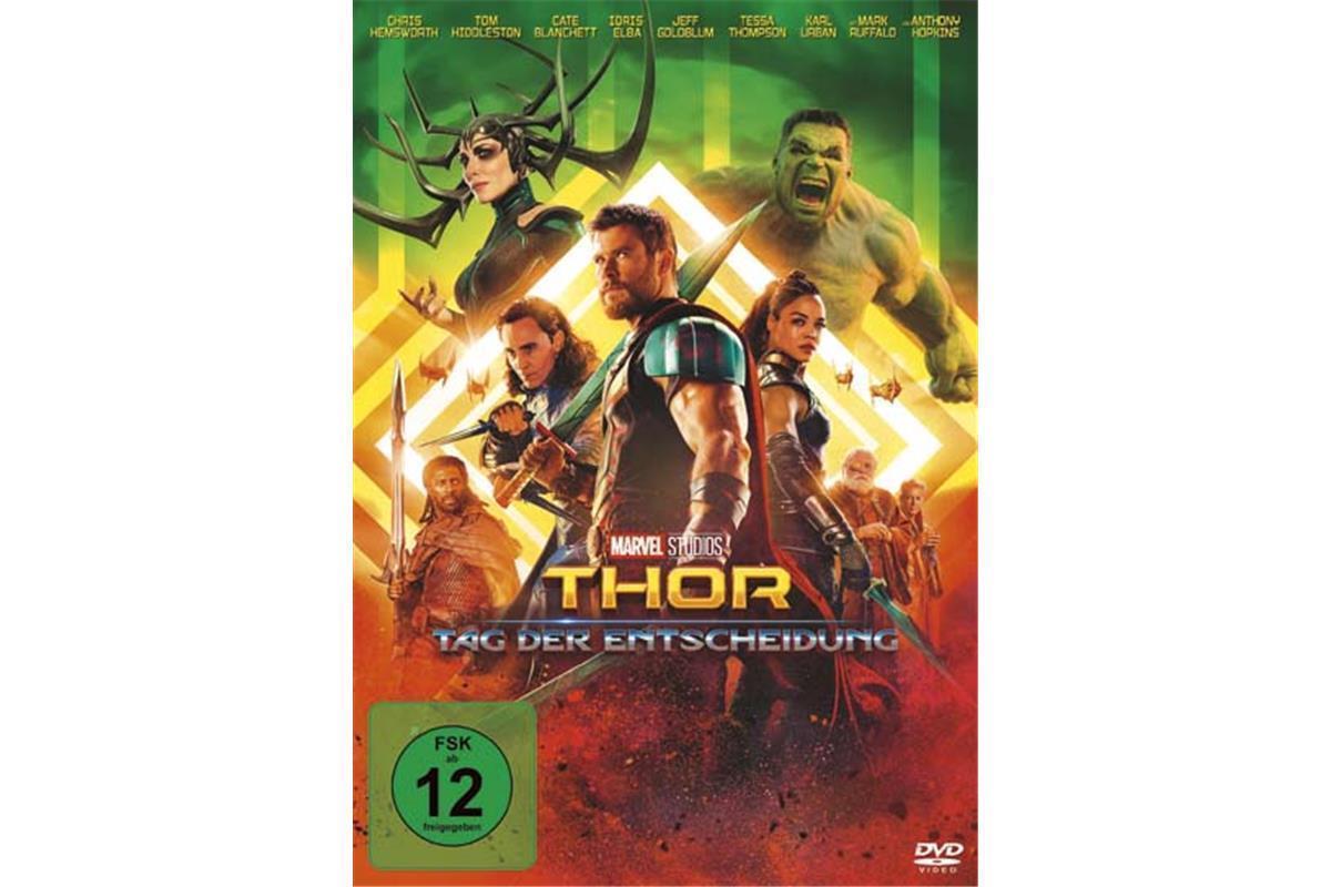 Thor: Tag der Entscheidung | Craig Kyle (u. a.) | DVD | 1x DVD-9 | Deutsch - Bild 11