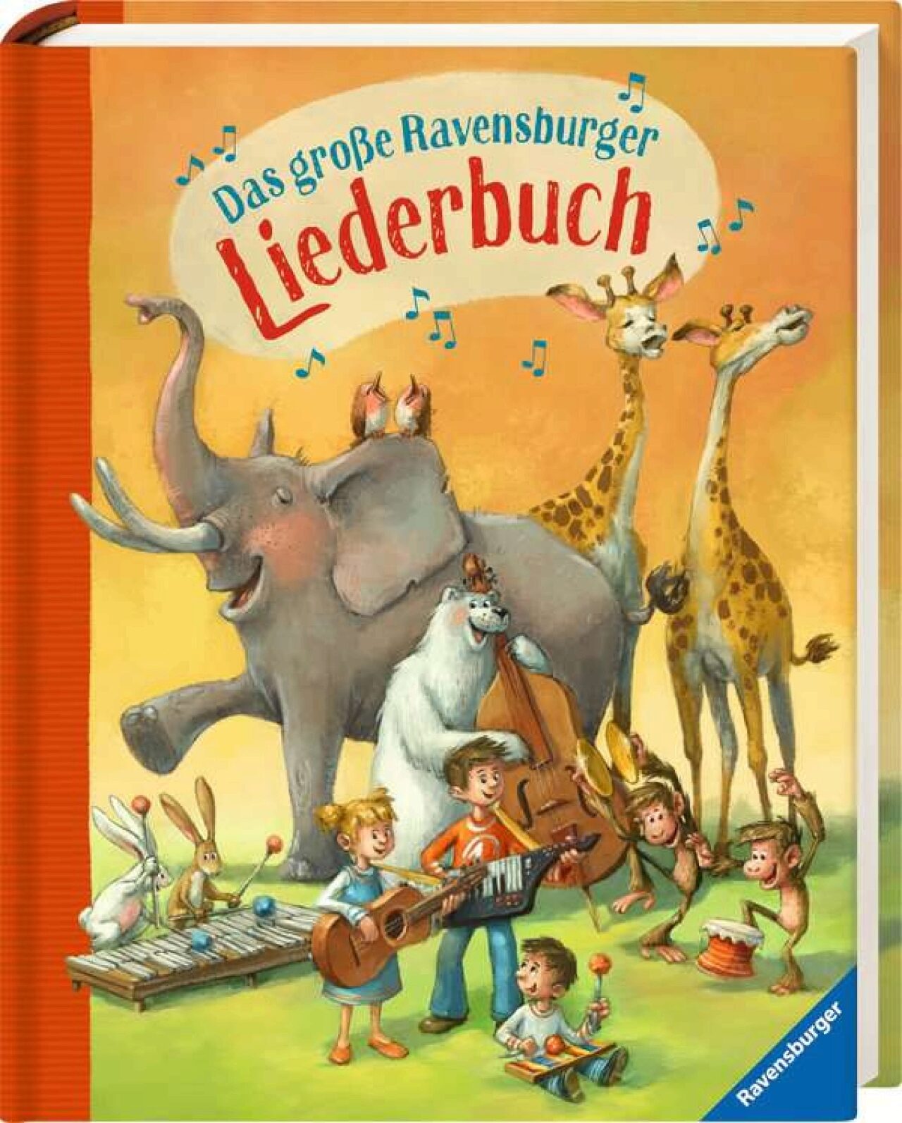 Cornelia Haas ~ Das große Ravensburger Liederbuch - Bild 6