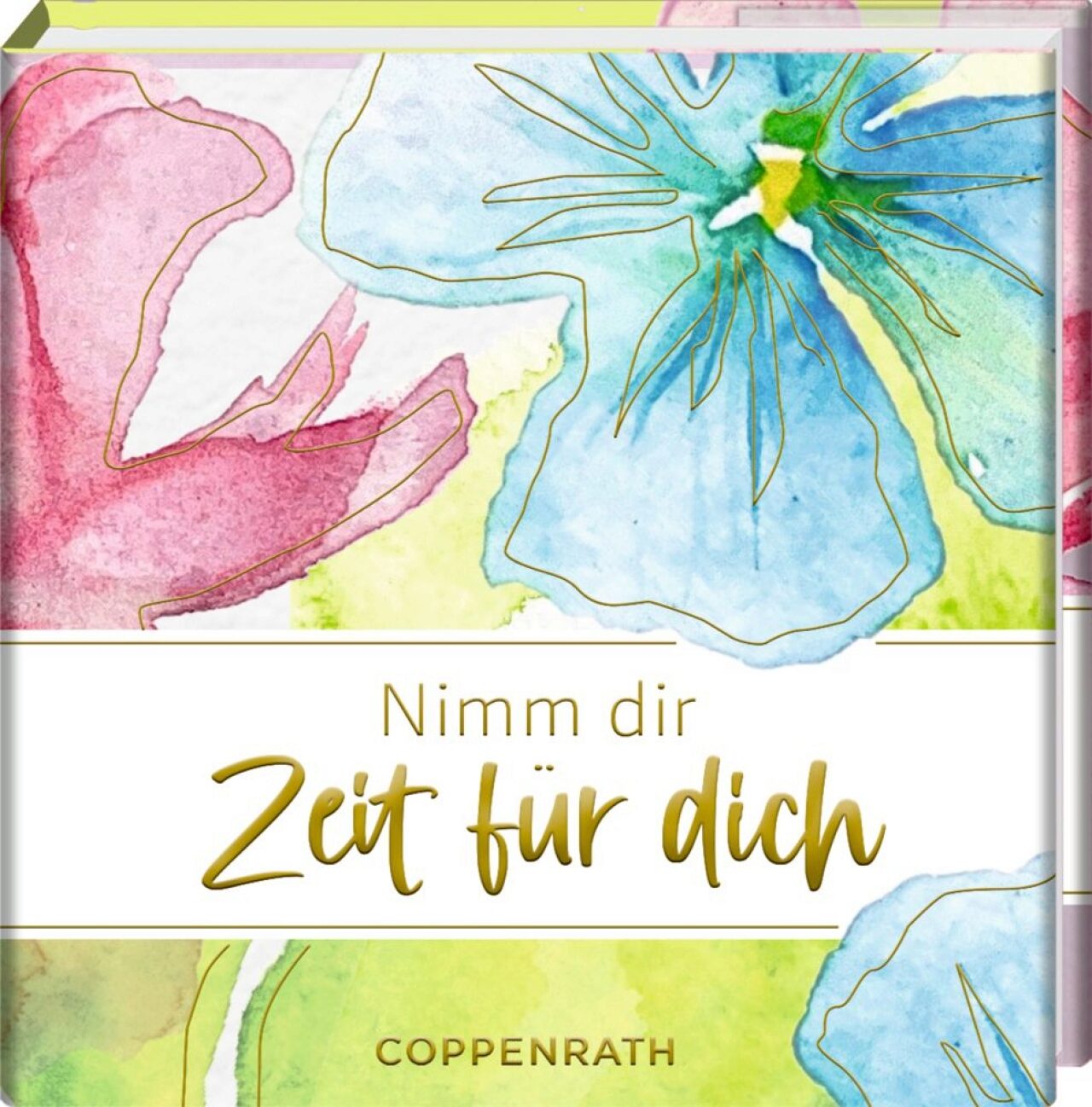 Coppenrath 64686 Bibliophilia: Nimm Dir Zeit Für Dich