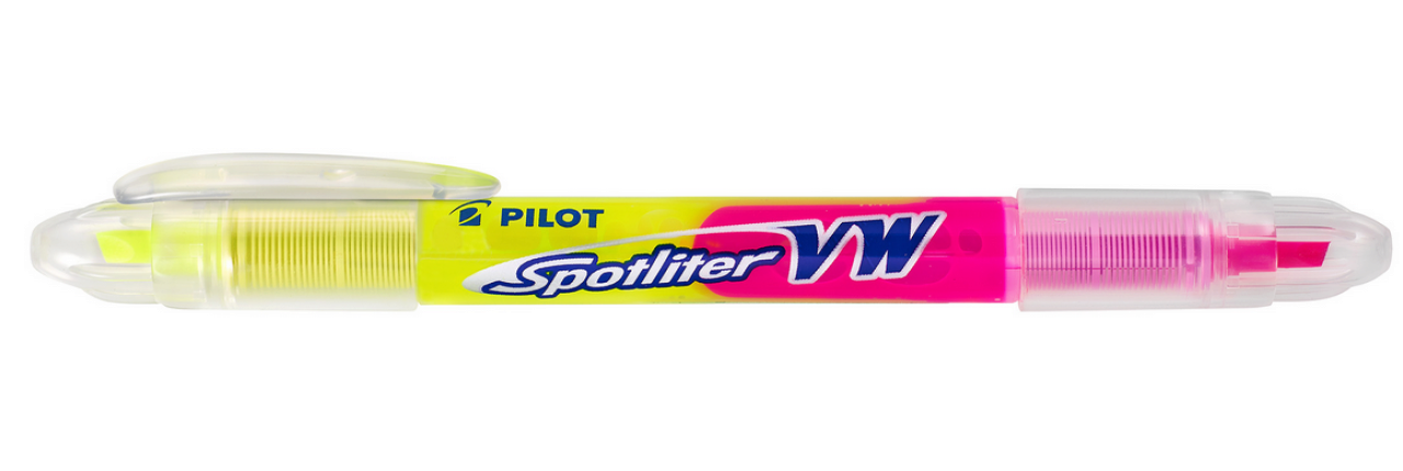 PILOT Spotliter Textmarker Gelb/Pink - Bild 4