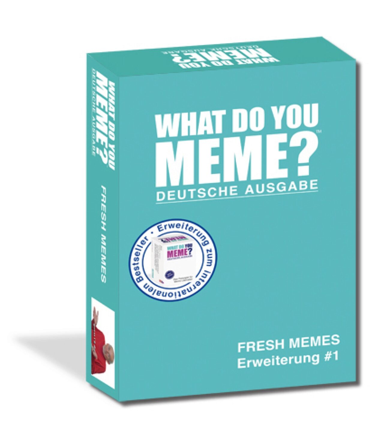 Hutter Trade What Do You Meme Erweiterung Fresh Memes #1 - Bild 4