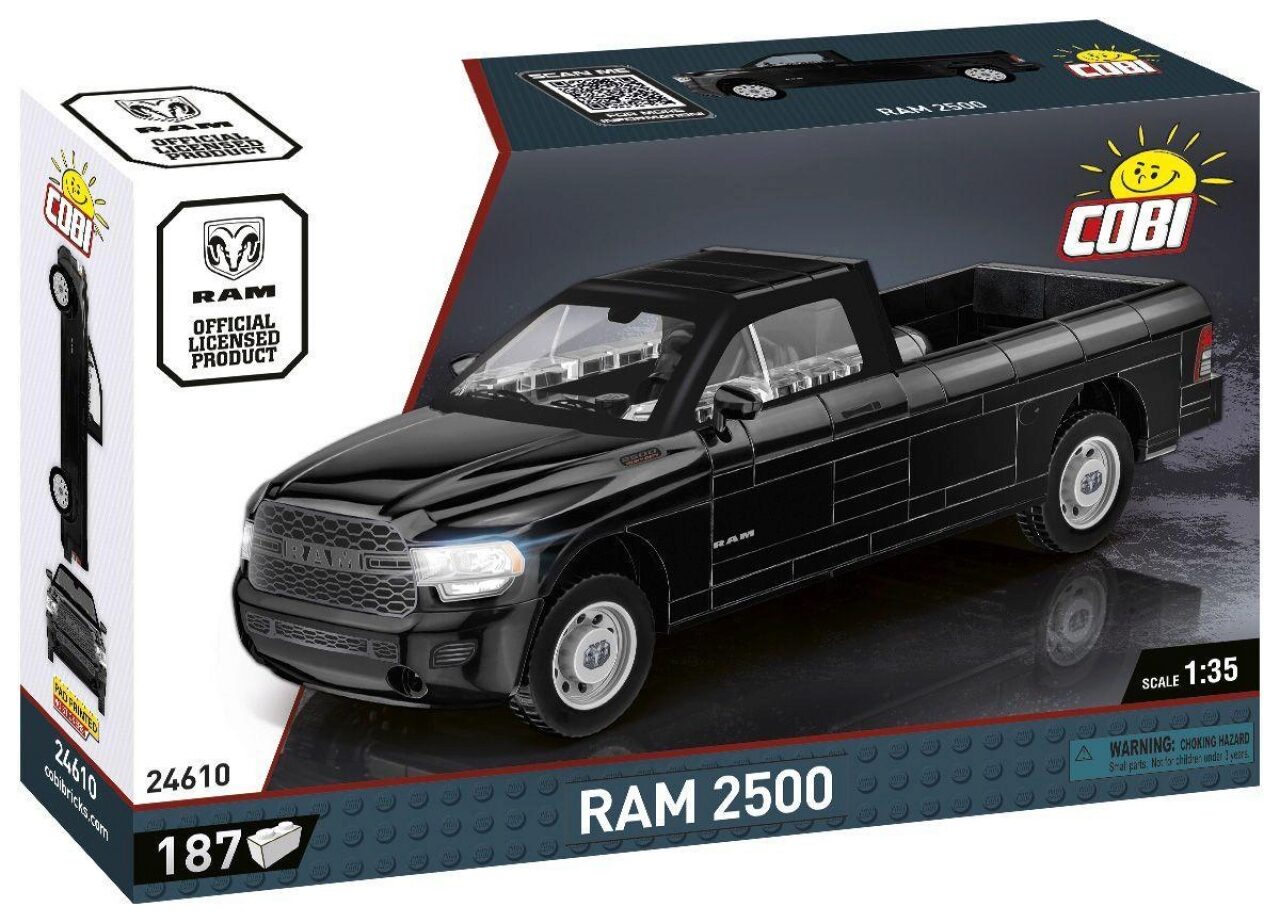 Cobi 24610 1:35 Ram 2500 - Bild 6