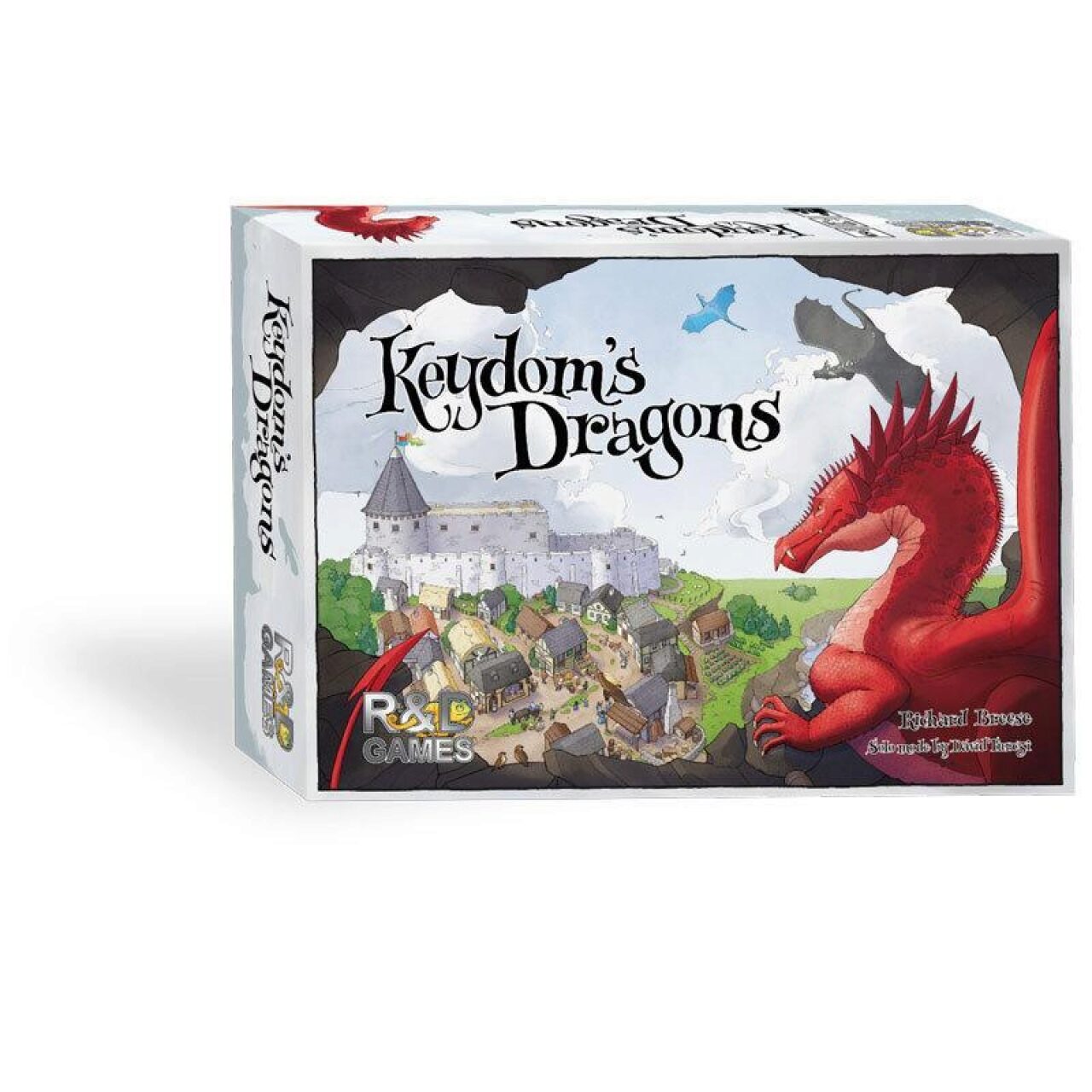 HUCH! Keydom´s Dragons - Bild 7