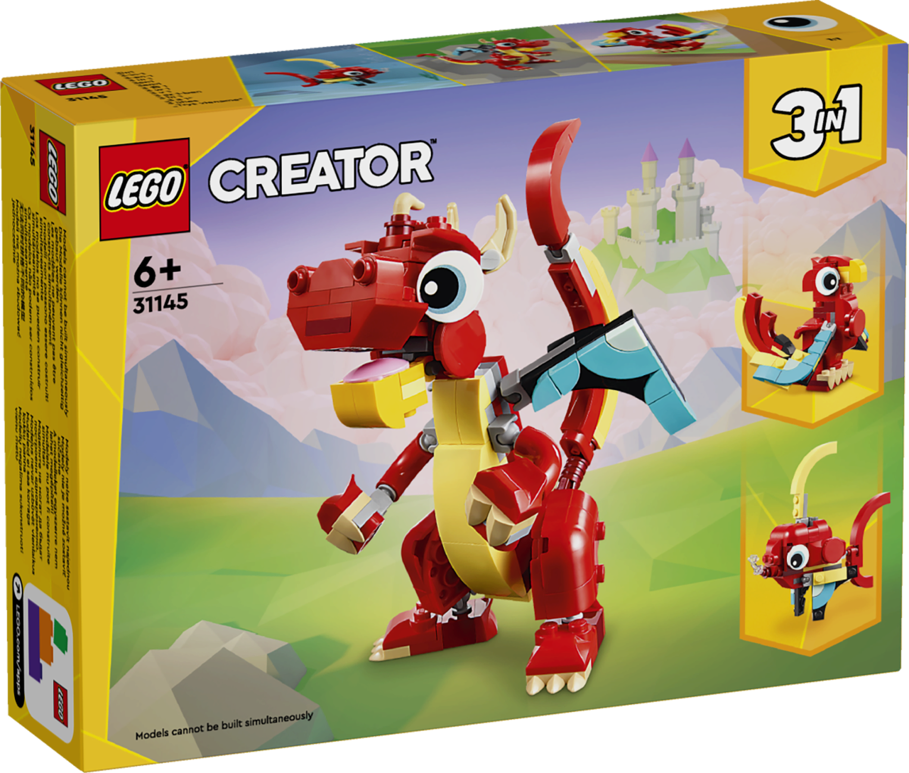 LEGO® 31145 ""Roter Drache"" - Bild 12