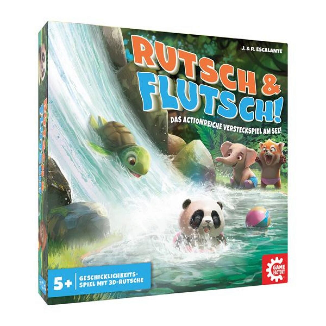 Game Factory Rutsch & Flutsch - Bild 8
