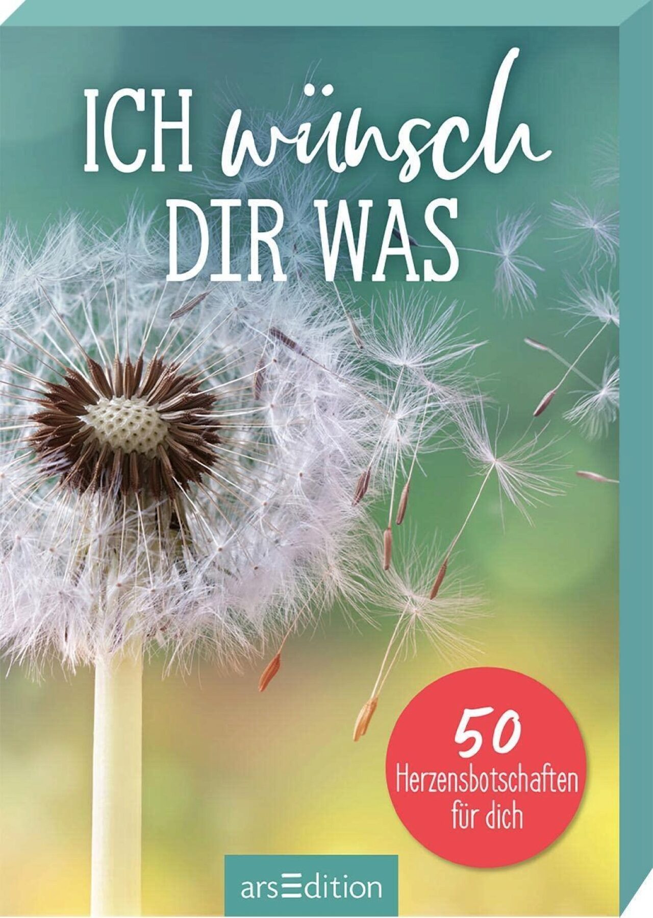 Ars Edition Arsedition 135281 Ich Wünsch Dir (Karten) - Bild 6