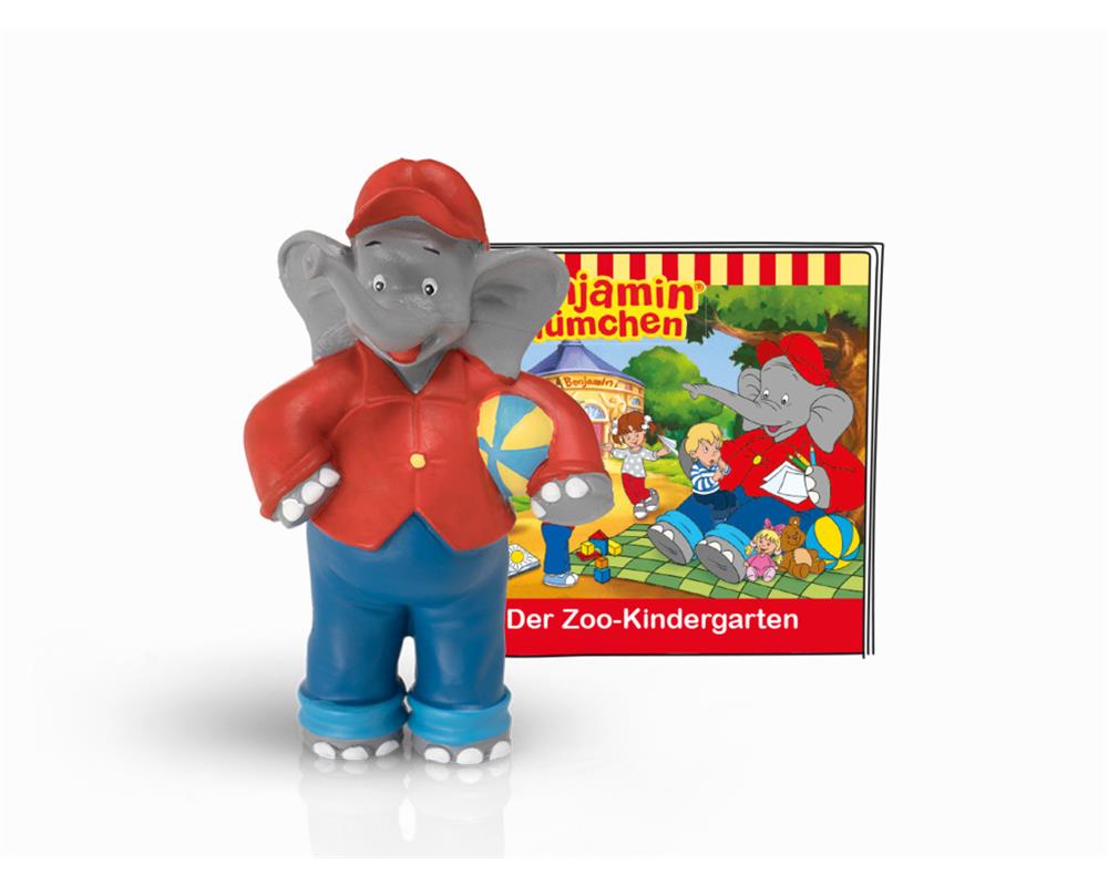 Tonies® 01-0013 Benjamin Blümchen - Der Zoo-Kindergarten - Bild 7