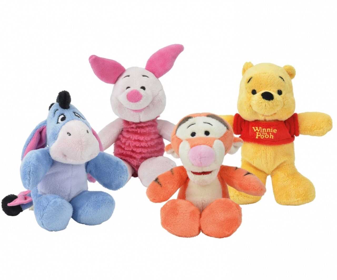 Simba Disney Winnie Puuh Flopsies Refresh, 20 Cm, 1 Stück, Sortiert - Bild 3