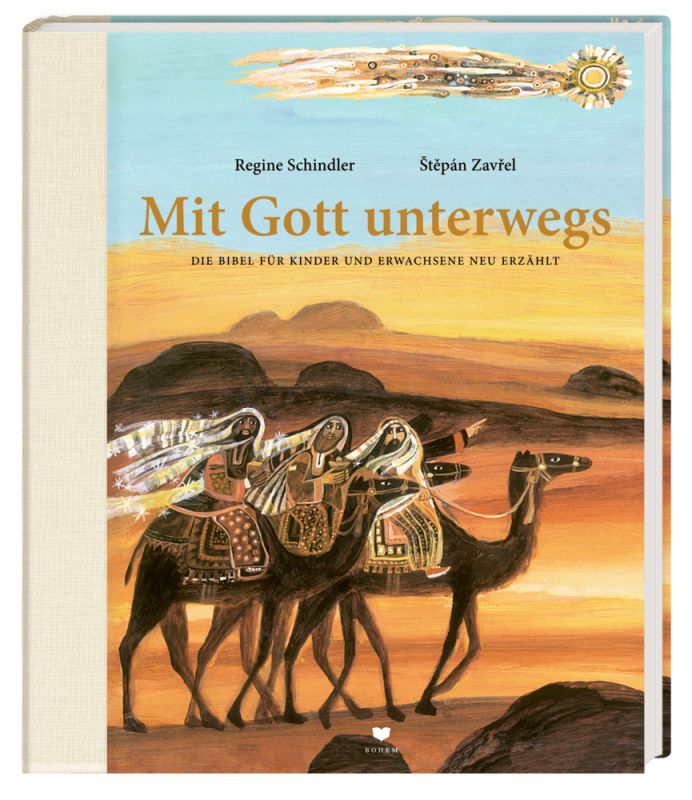Bohem 888547 Mit Gott Unterwegs - Die Bibel Für Kinder Und Erwachsene - Bild 4