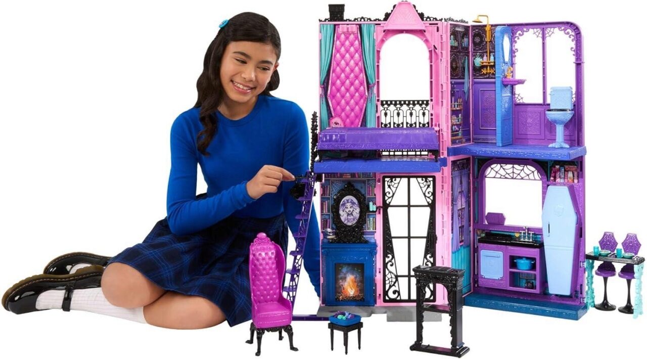 Monster High Boo-tique Hotel - Image 6