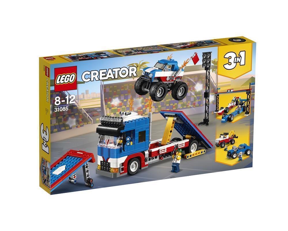 LEGO® Creator 31085 Stunt-Truck-Transporter - Bild 4