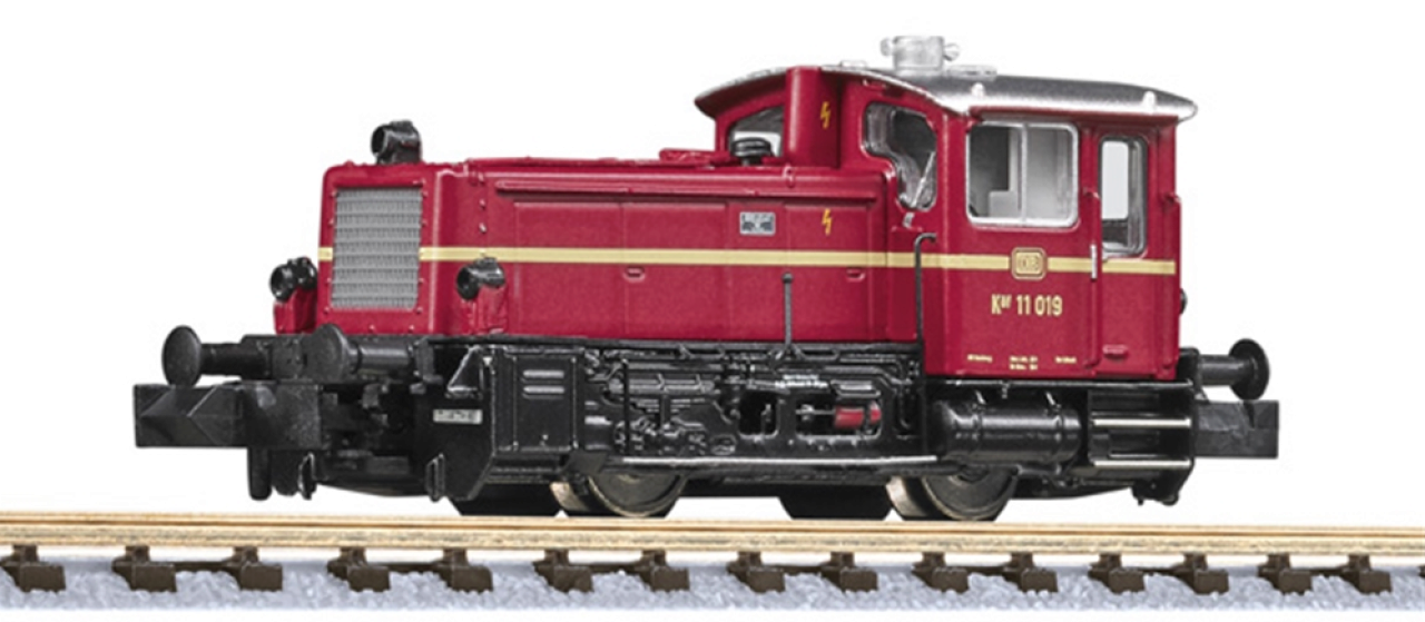 Liliput L162584 N Diesel Rangierlokomotive Köf 11 019, Db, Ep. Iii
