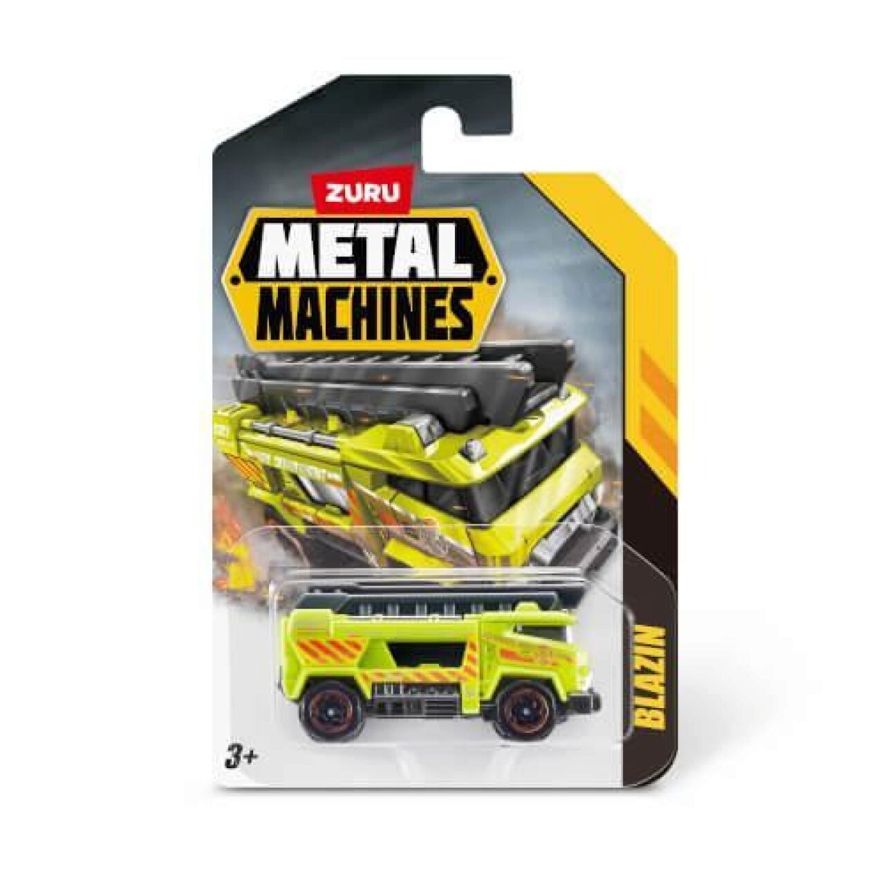 Zuru 11012792 Metal Machines - Auto Serie 2, Sortiert