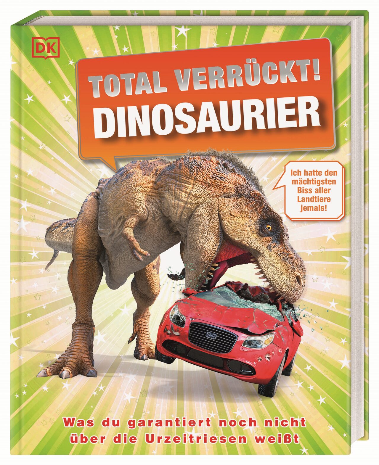 Dorling Kindersley 467/04739 Total Verrückt! Dinosaurier - Bild 4