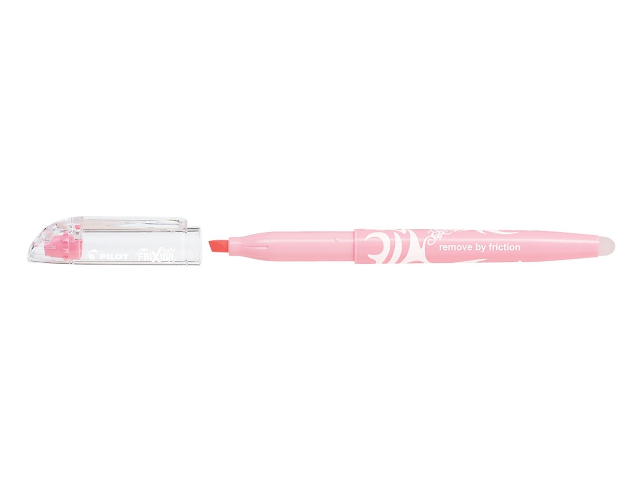 Pilot Grau/Rot Pen 4136019 Textmarker Frixion Light Natural Koralle - Bild 4