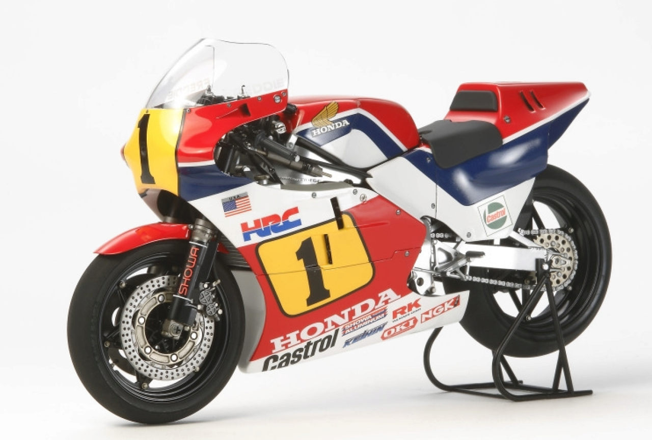 Tamiya 300014121 1:12 Honda Nsr500 '84