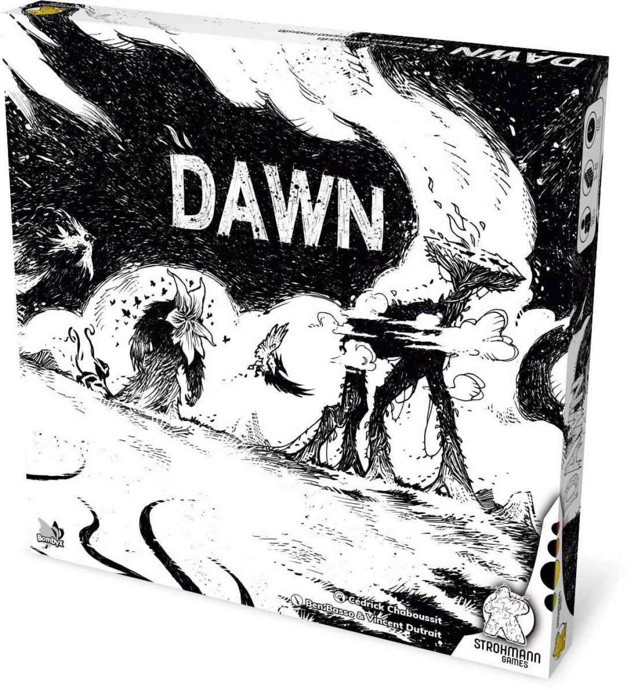 Strohmann Games Licht Str24017 Glow: Dawn [Erweiterung]