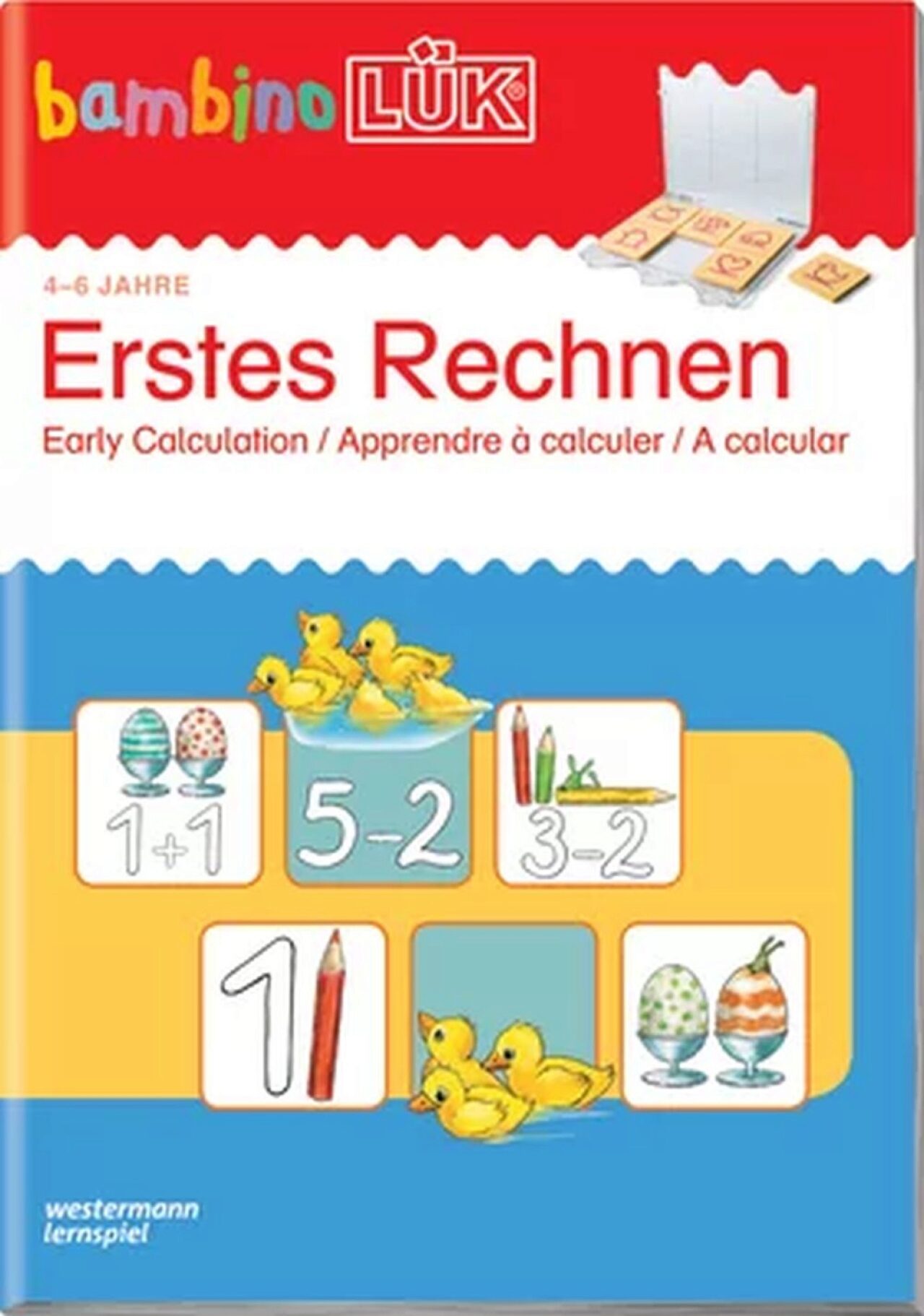 Westermann Erstes Rechnen Bambinolük Vorschule - Bild 6