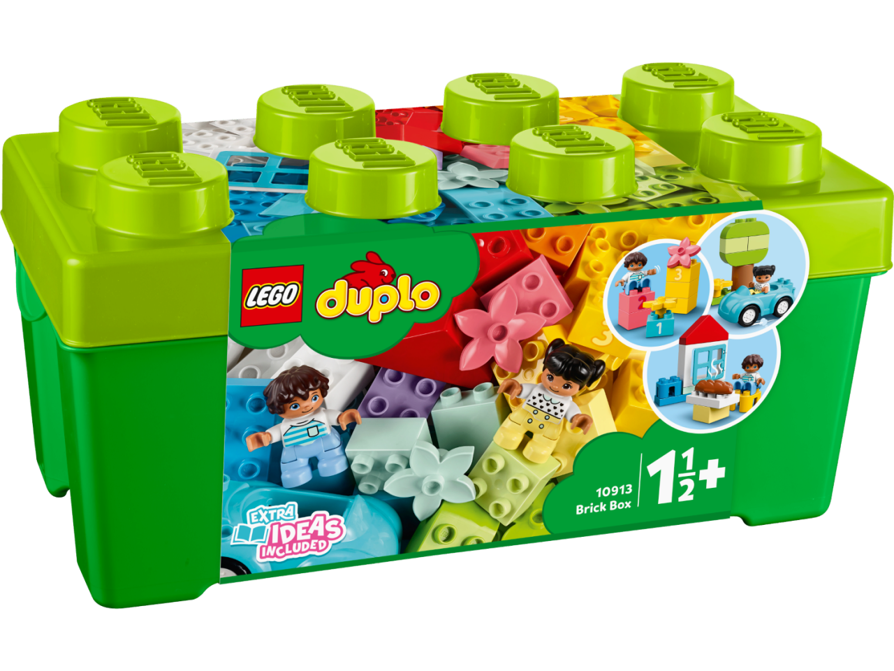 Lego® Duplo® Classic 10913 Steinebox - Bild 22