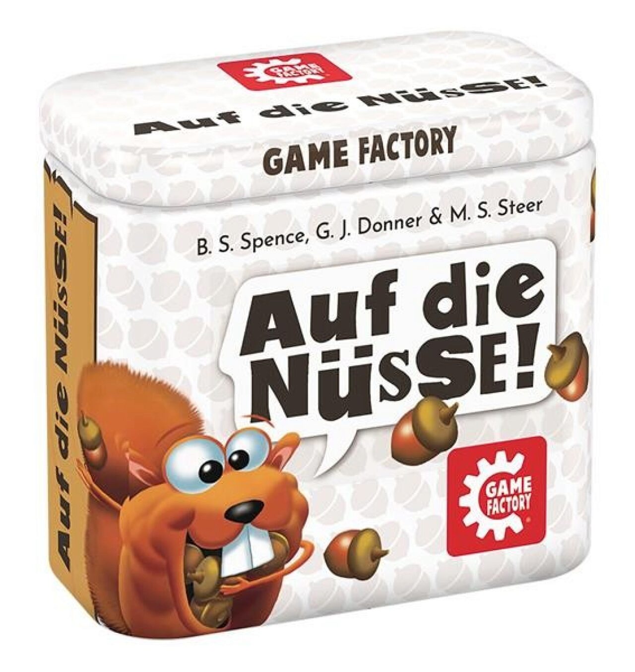 Carletto Deutschland Gmbh Game Factory - Auf Die Nüsse - Bild 5