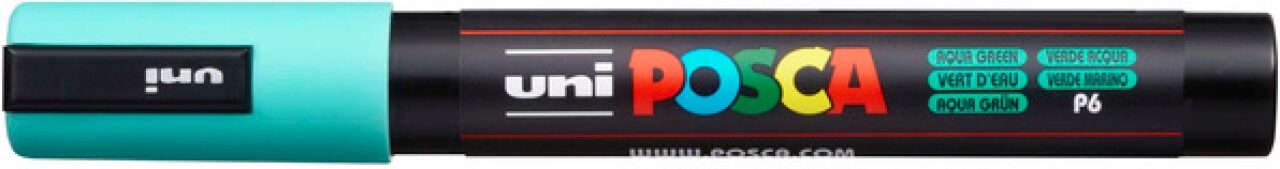Uni Marker Uni Posca Pc-5M Marker - Bild 3