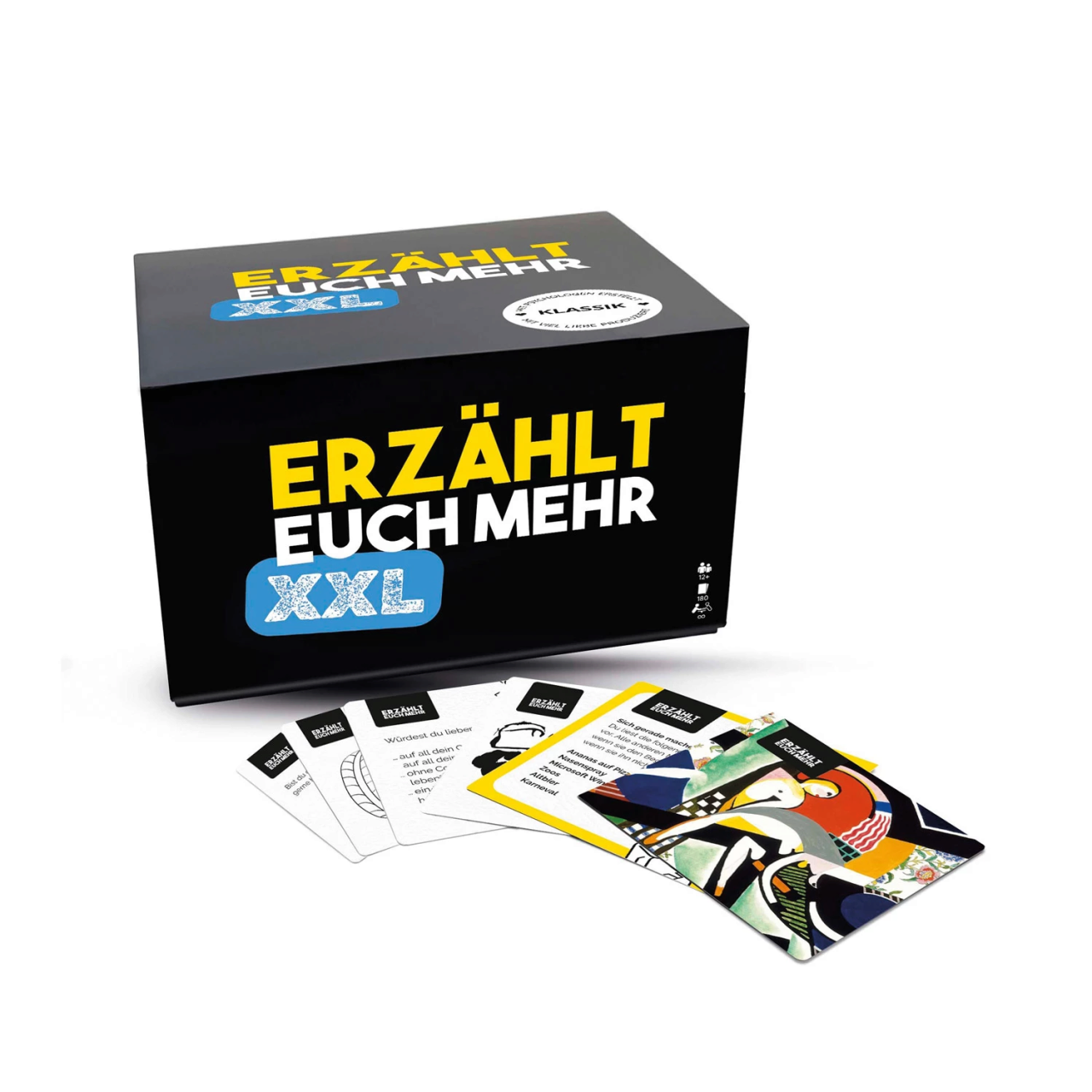 Simon Jan Simon & Jan 2009904 Erzählt Euch Mehr Klassik Xxl