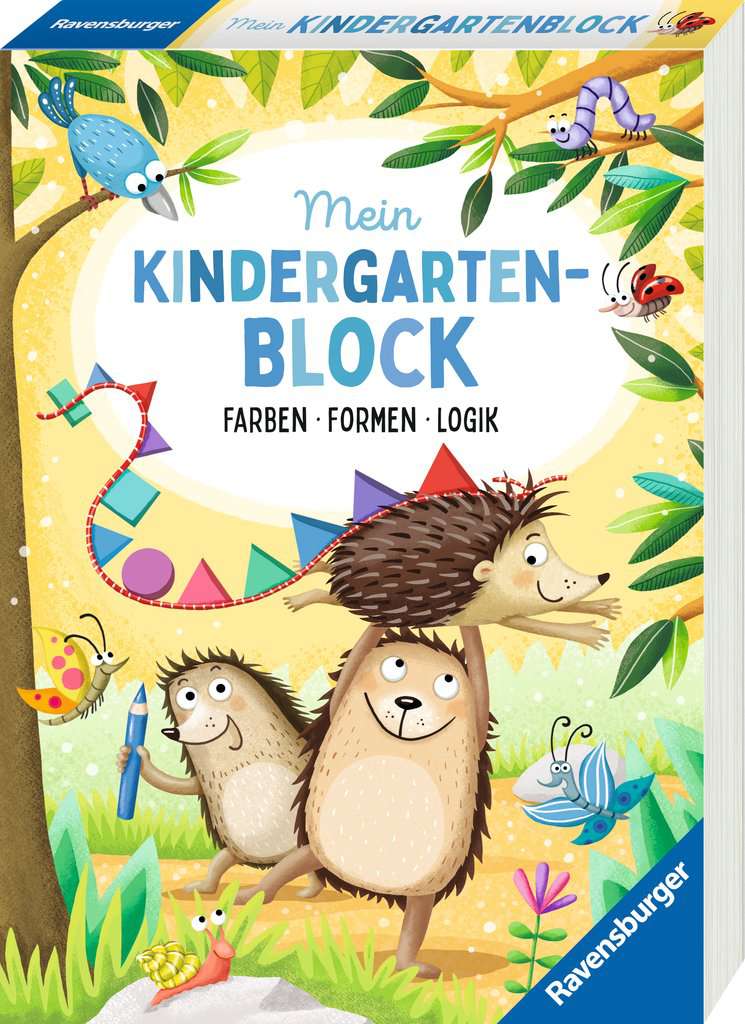 Ravensburger 48838 Mein Kindergarten-Block - Bild 5