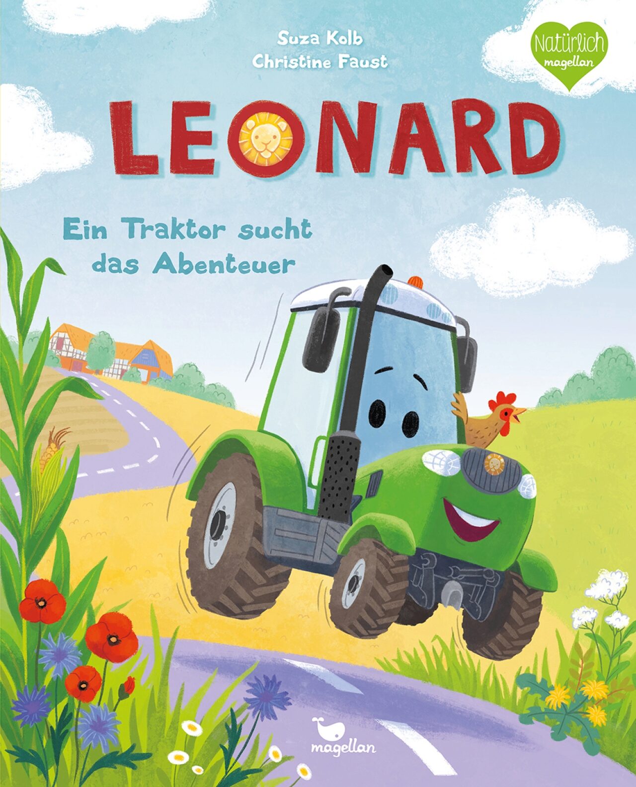 Leonard - Ein Traktor sucht das Abenteuer - Bild 8