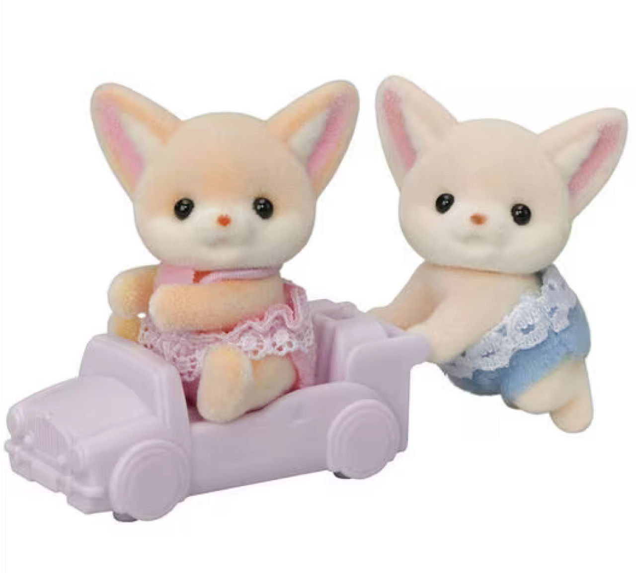 Sylvanian Families Fennec Fox Twins Set - Bild 3